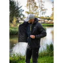 Veste Homme Fox Matrix Windblocker Plus - Noir