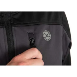 Fox Matrix Vestes De Pêche^Veste Homme Windblocker - Noir