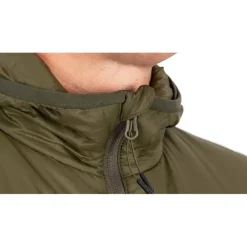 Fox Vestes De Pêche^Veste Homme Quilted 100 Jacket - Kaki