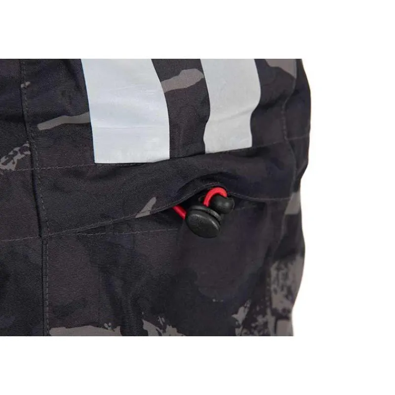 Fox Rage Vestes De Pêche^Veste Homme Camo Triple Layer Smock - Noir