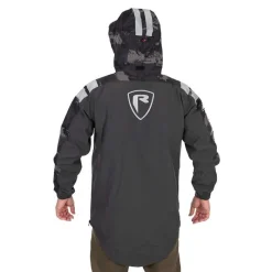 Fox Rage Vestes De Pêche^Veste Homme Camo Triple Layer Smock - Noir