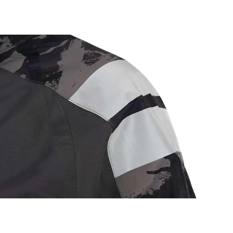 Fox Rage Vestes De Pêche^Veste Homme Camo Triple Layer Smock - Noir