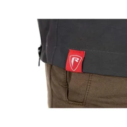 Fox Rage Vestes De Pêche^Veste Homme Camo Triple Layer Smock - Noir