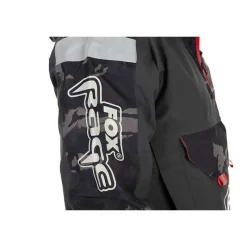 Fox Rage Vestes De Pêche^Veste Homme Camo Triple Layer Smock - Noir