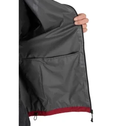 Fox Rage Vestes De Pêche^Veste Homme Pro Series Stash Waterproof Jacket - Bordeaux