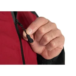Fox Rage Vestes De Pêche^Veste Homme Pro Series Stash Waterproof Jacket - Bordeaux