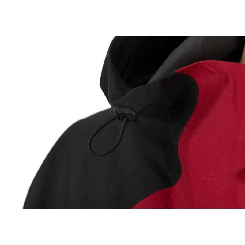 Fox Rage Vestes De Pêche^Veste Homme Pro Series Stash Waterproof Jacket - Bordeaux
