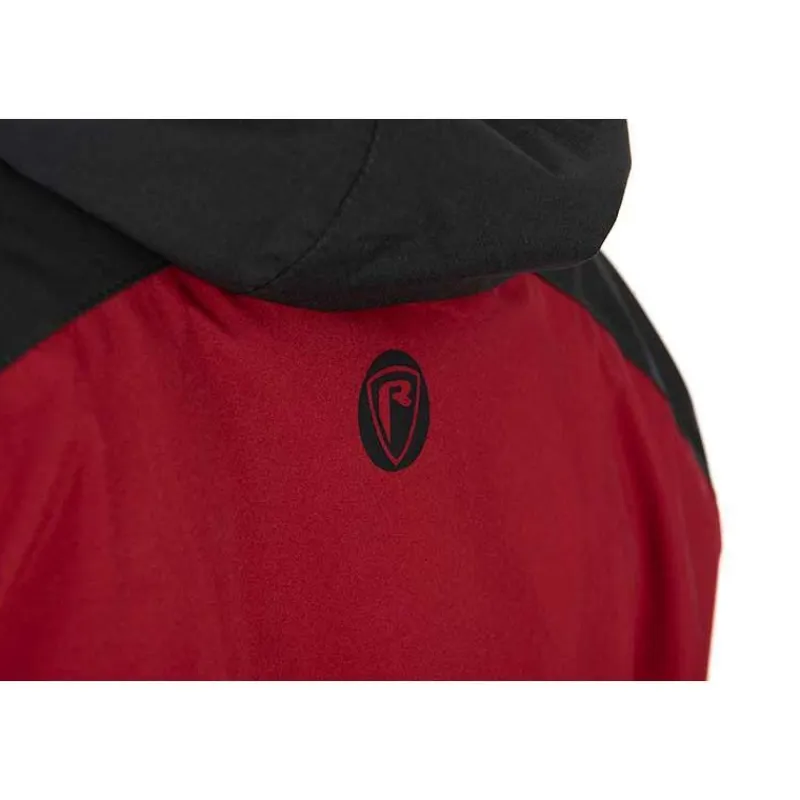 Fox Rage Vestes De Pêche^Veste Homme Pro Series Stash Waterproof Jacket - Bordeaux