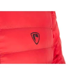 Fox Rage Vestes De Pêche^Veste Homme Ro Series Reversible Lightweight Quilted Jacket - Noir/Rouge