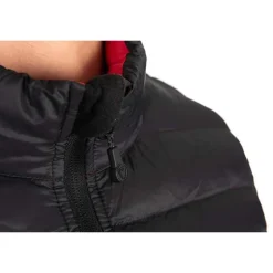 Fox Rage Vestes De Pêche^Veste Homme Ro Series Reversible Lightweight Quilted Jacket - Noir/Rouge