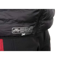 Fox Rage Vestes De Pêche^Veste Homme Ro Series Reversible Lightweight Quilted Jacket - Noir/Rouge