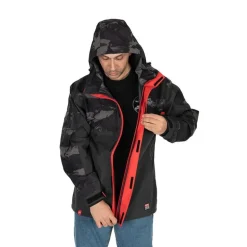 Veste Homme Fox Rage Triple Layer Jacket - Noir