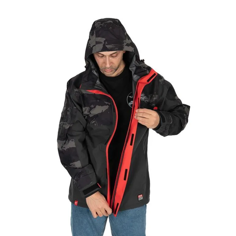 Veste Homme Fox Rage Triple Layer Jacket - Noir