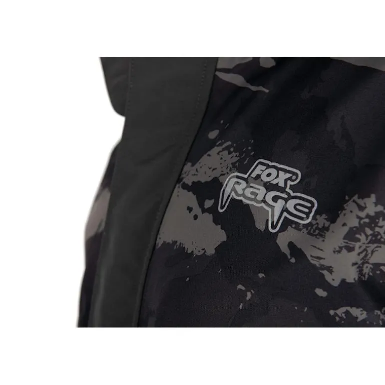 Veste Homme Fox Rage Triple Layer Jacket - Noir