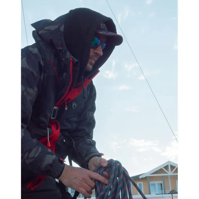 Veste Homme Fox Rage Triple Layer Jacket - Noir
