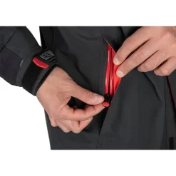 Veste Homme Fox Rage Triple Layer Jacket - Noir