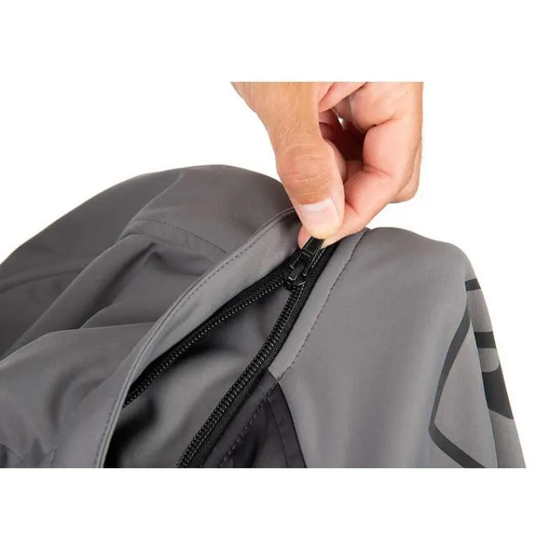 Fox Rage Vestes De Pêche^Veste Homme Voyager Wind Blocker - Noir