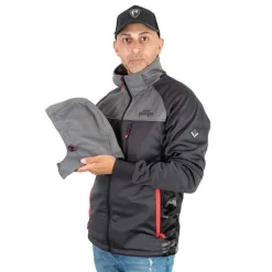 Fox Rage Vestes De Pêche^Veste Homme Voyager Wind Blocker - Noir