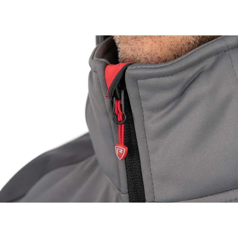 Fox Rage Vestes De Pêche^Veste Homme Voyager Wind Blocker - Noir