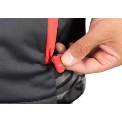 Fox Rage Vestes De Pêche^Veste Homme Voyager Wind Blocker - Noir