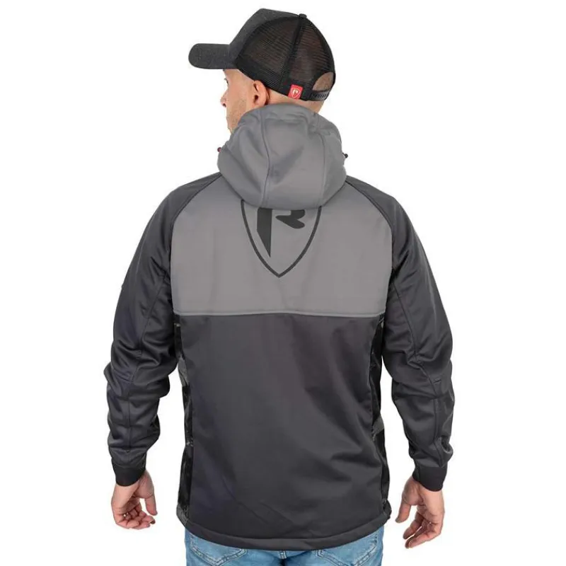 Fox Rage Vestes De Pêche^Veste Homme Voyager Wind Blocker - Noir