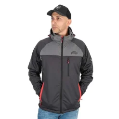 Fox Rage Vestes De Pêche^Veste Homme Voyager Wind Blocker - Noir