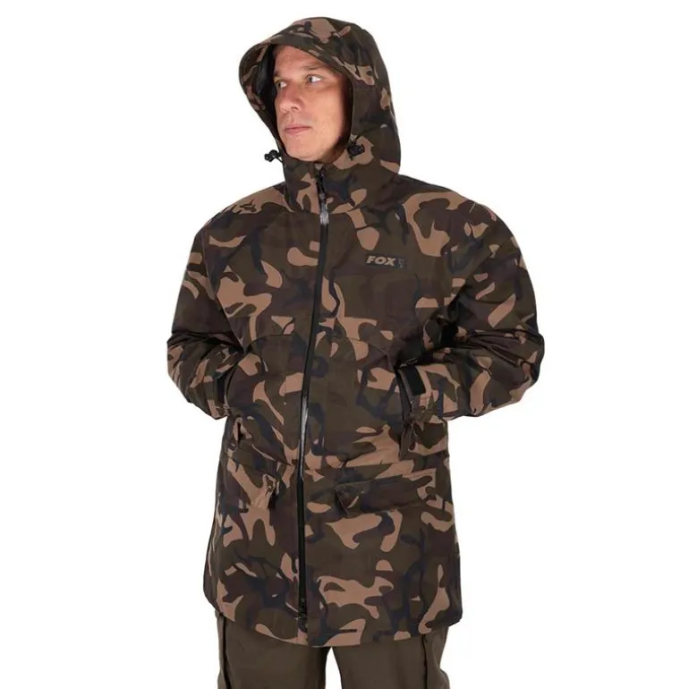 Veste Homme Fox Rs25k Camo 3/4 Jacket - Camo