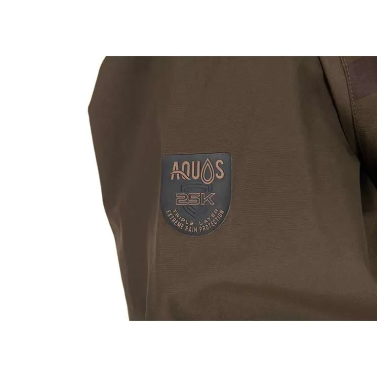 Veste Homme Fox Rs25k Khaki / Camo Std Jacket - Kaki/Camo