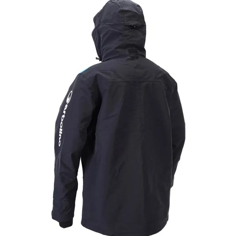 Garbolino Vestes De Pêche^Veste Homme Respirante Competition 3C - Noir/Bleu