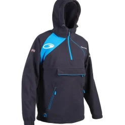 Garbolino Vestes De Pêche^Veste Homme Smok Windproof Squadra - Noir/Bleu