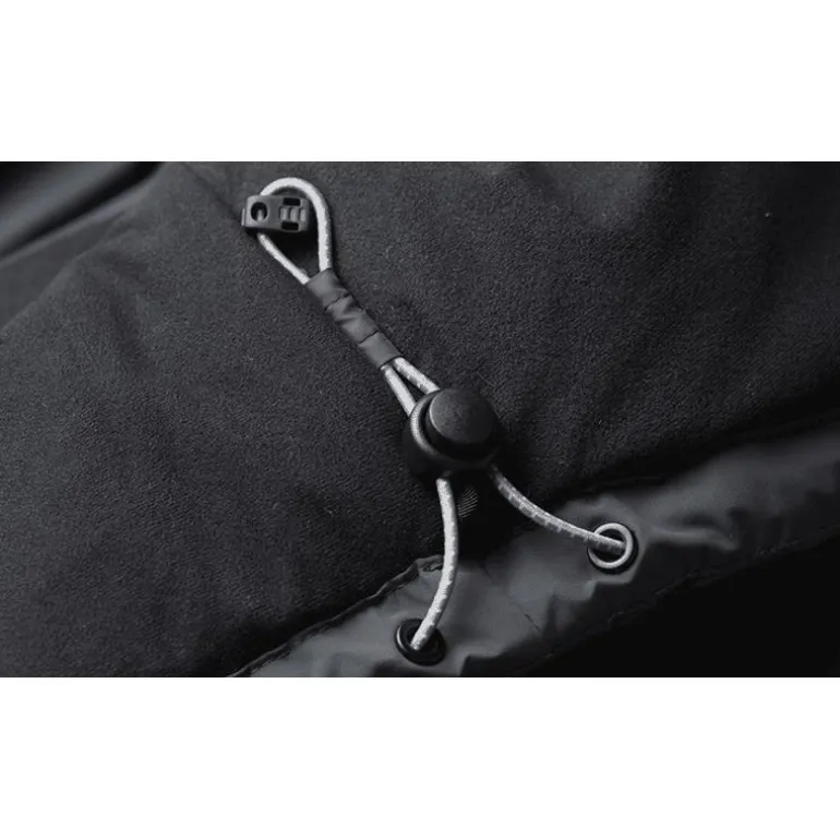 Veste Homme Geoff Anderson Barbarus Asimi Jacket - Noir