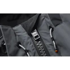 Veste Homme Geoff Anderson Barbarus Asimi Jacket - Noir