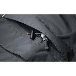 Veste Homme Geoff Anderson Barbarus Asimi Jacket - Noir