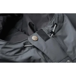 Veste Homme Geoff Anderson Barbarus Asimi Jacket - Noir