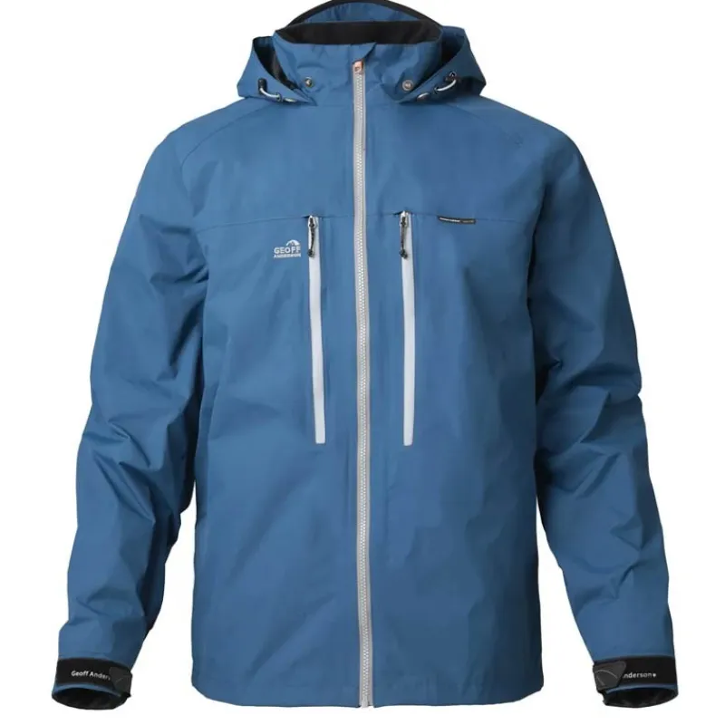 Geoff Anderson Vestes De Pêche^Veste Homme Dozer Light - Bleu