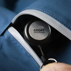 Geoff Anderson Vestes De Pêche^Veste Homme Dozer Light - Bleu