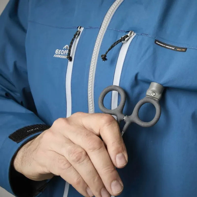 Geoff Anderson Vestes De Pêche^Veste Homme Dozer Light - Bleu