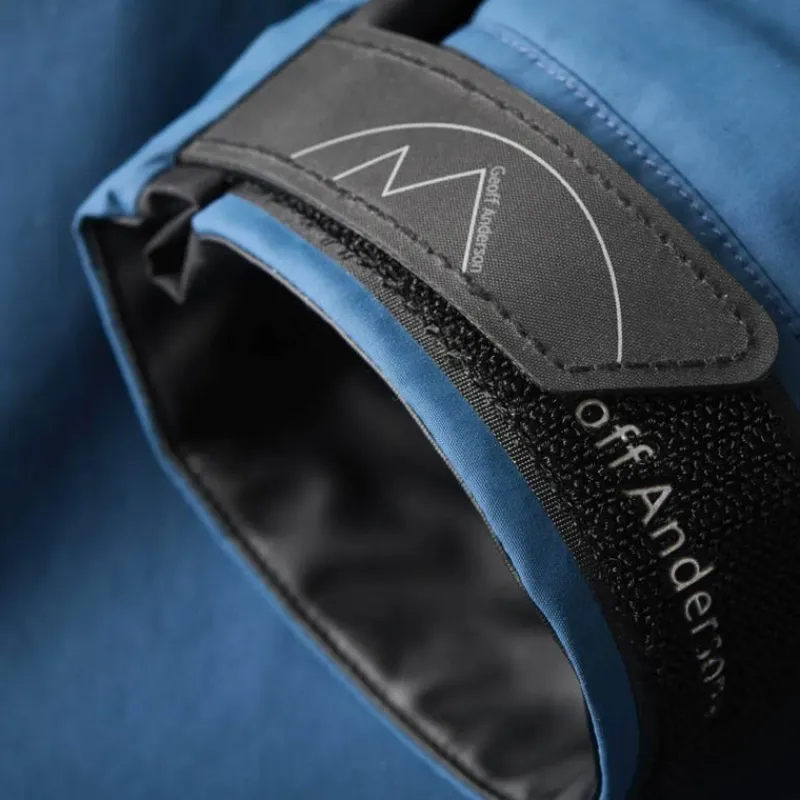 Geoff Anderson Vestes De Pêche^Veste Homme Dozer Light - Bleu