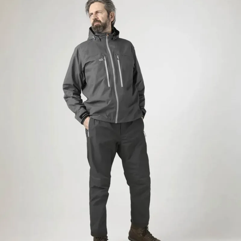 Geoff Anderson Vestes De Pêche^Veste Homme Dozer Light - Noir