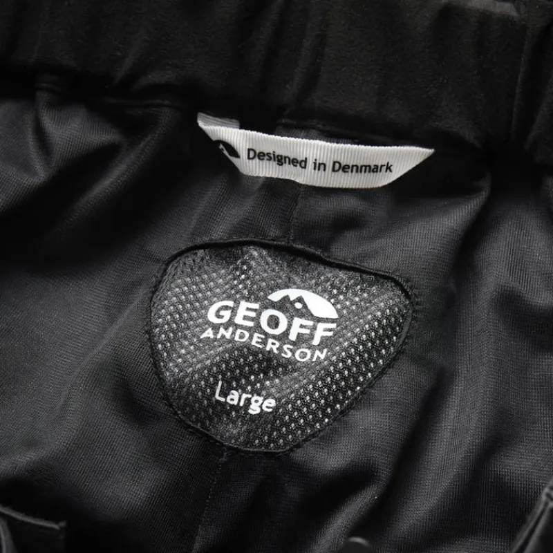 Geoff Anderson Vestes De Pêche^Veste Homme Dozer Light - Noir