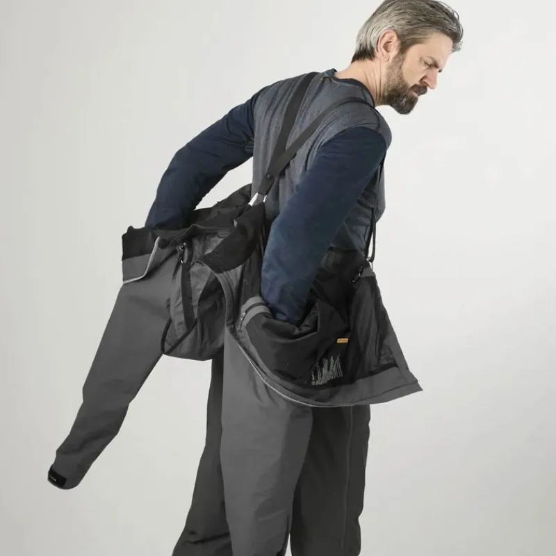 Geoff Anderson Vestes De Pêche^Veste Homme Dozer Light - Noir
