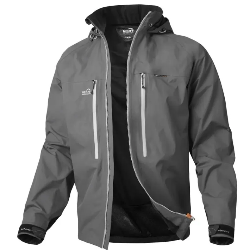 Geoff Anderson Vestes De Pêche^Veste Homme Dozer Light - Noir
