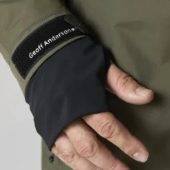 Geoff Anderson Vestes De Pêche^Veste Homme Dozer 7 - Dark Green