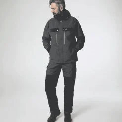 Geoff Anderson Vestes De Pêche^Veste Homme Dozer 7 - Noir