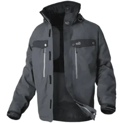Geoff Anderson Vestes De Pêche^Veste Homme Dozer 7 - Noir
