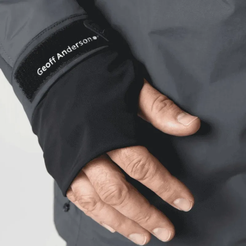 Geoff Anderson Vestes De Pêche^Veste Homme Dozer 7 - Noir