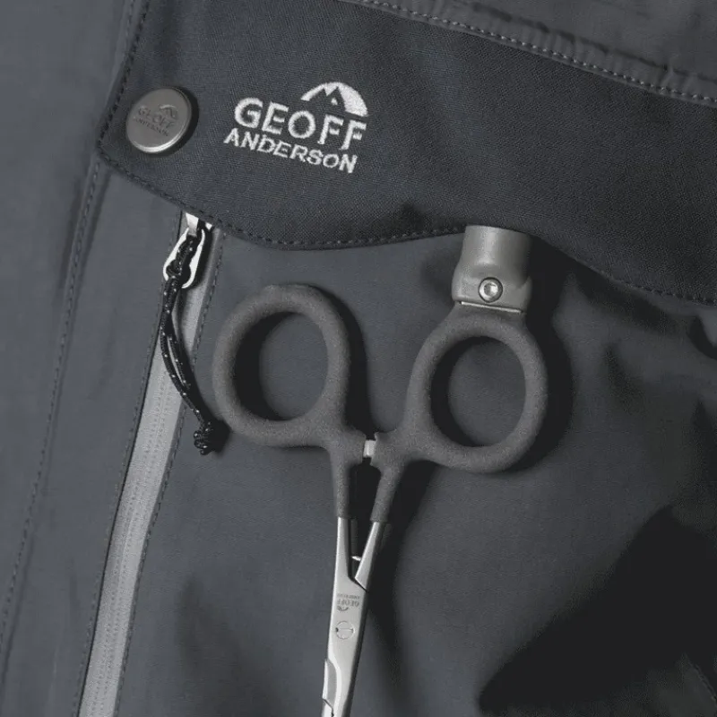 Geoff Anderson Vestes De Pêche^Veste Homme Dozer 7 - Noir