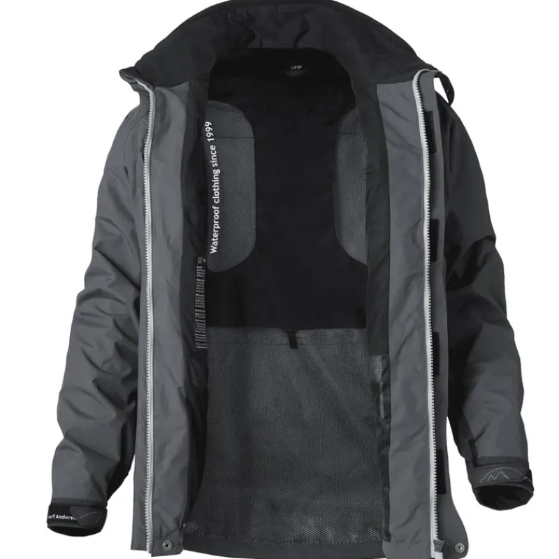 Geoff Anderson Vestes De Pêche^Veste Homme Dozer 7 - Noir