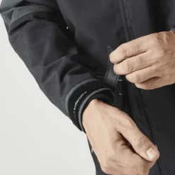 Veste Homme Geoff Anderson Dozer Rough - Noir