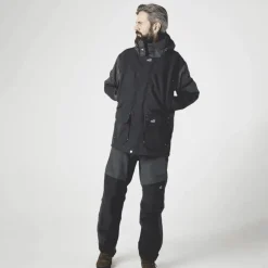 Veste Homme Geoff Anderson Dozer Rough - Noir